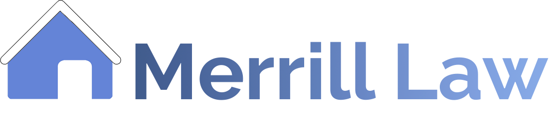 Merrill Law Logo