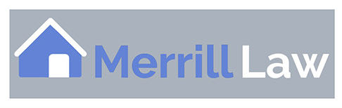 Law Offices of Merrill Law Logo
