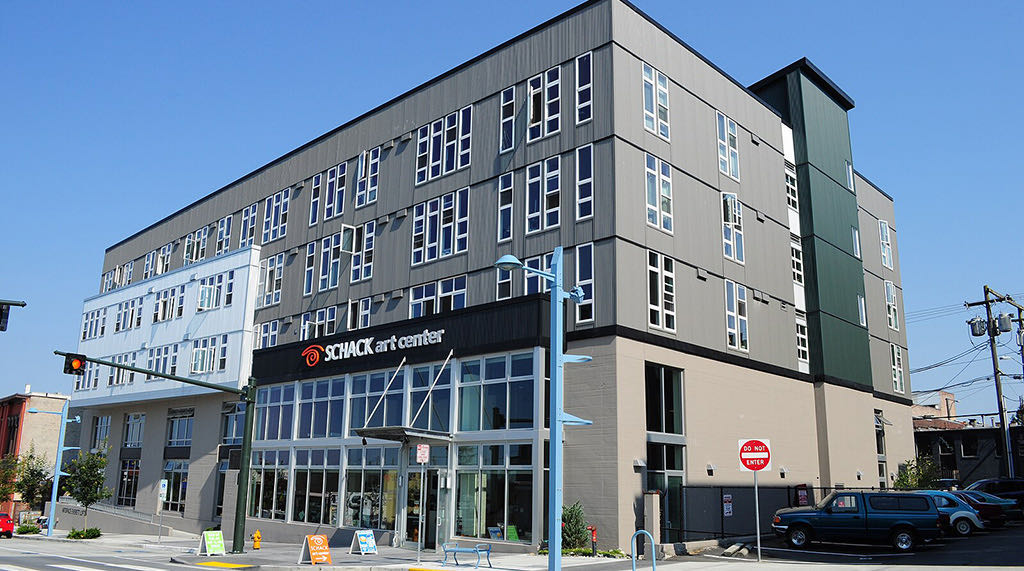 The Schack Art Center